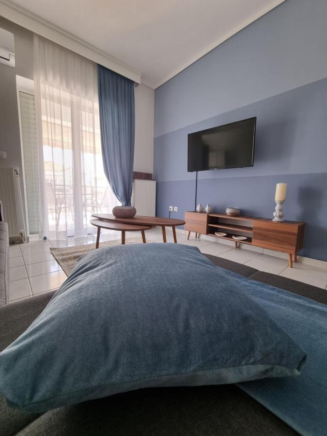 Appartamento Casa Domenica Peraía Esterno foto