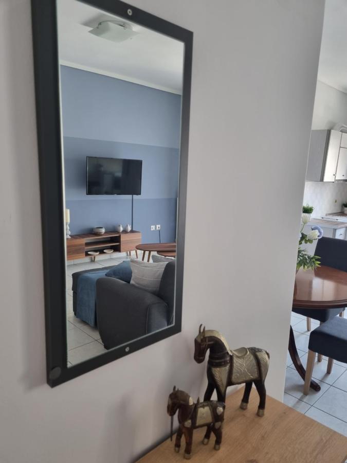 Appartamento Casa Domenica Peraía Esterno foto