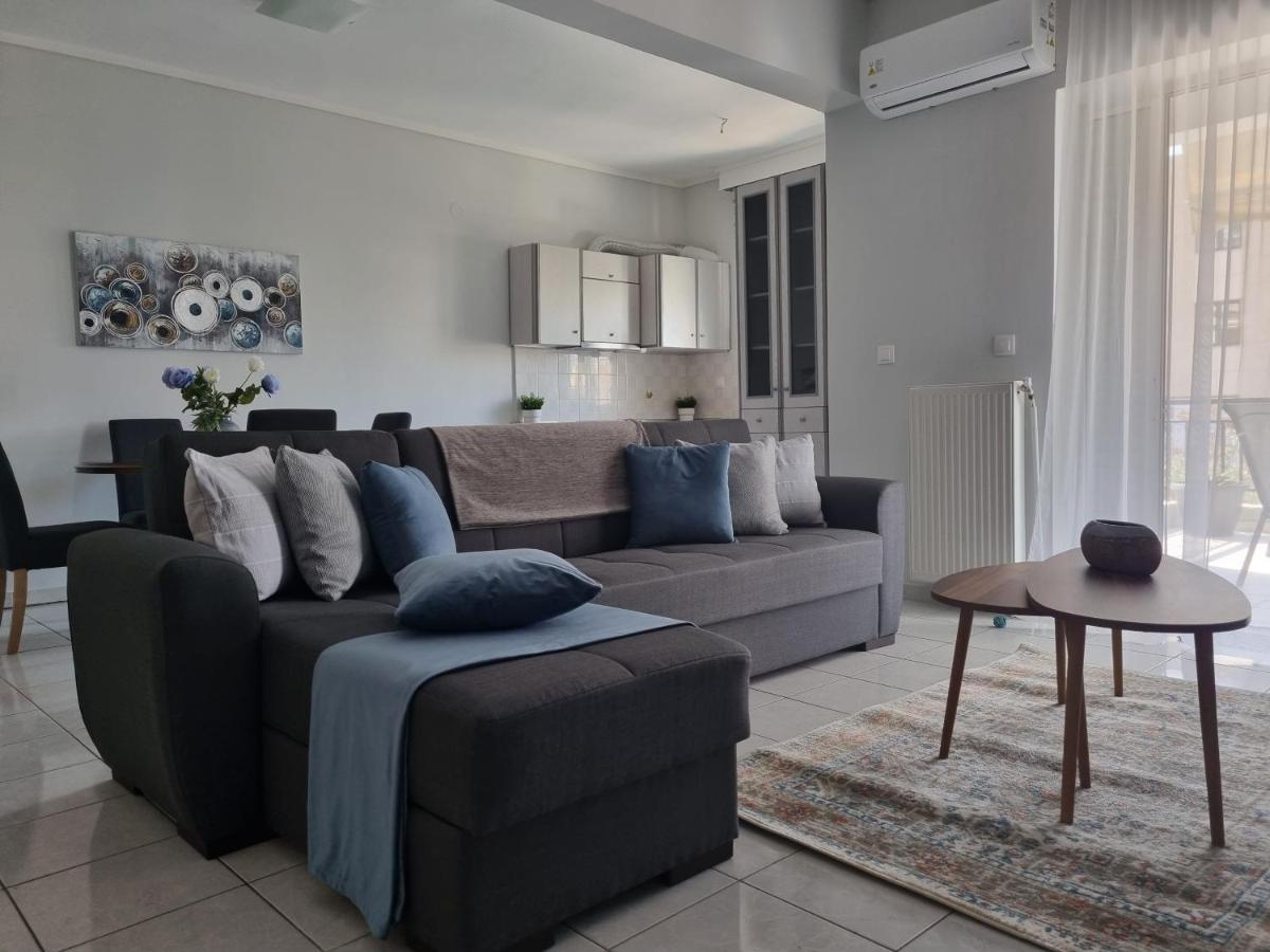 Appartamento Casa Domenica Peraía Esterno foto
