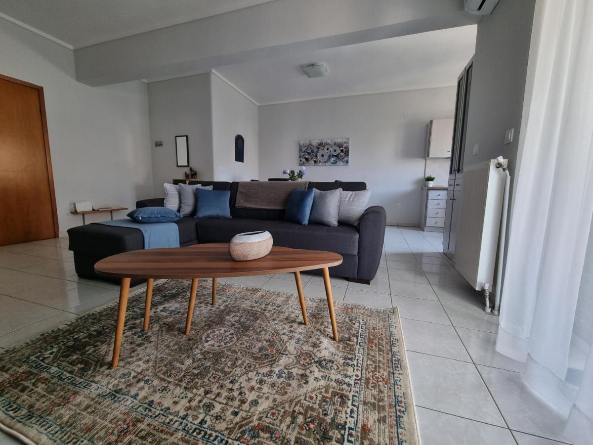 Appartamento Casa Domenica Peraía Esterno foto
