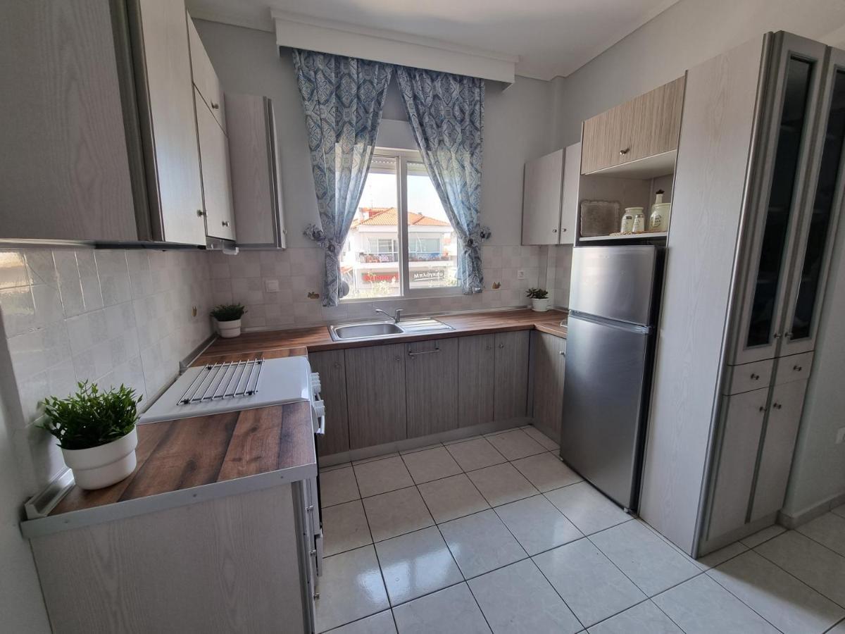 Appartamento Casa Domenica Peraía Esterno foto