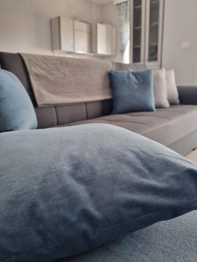 Appartamento Casa Domenica Peraía Esterno foto