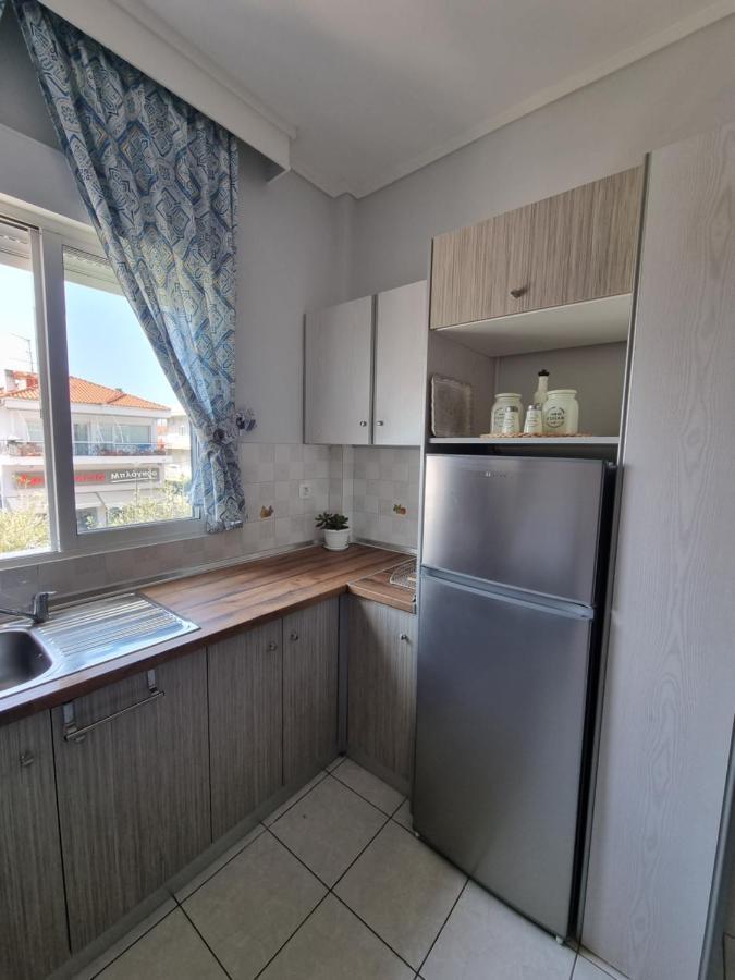 Appartamento Casa Domenica Peraía Esterno foto