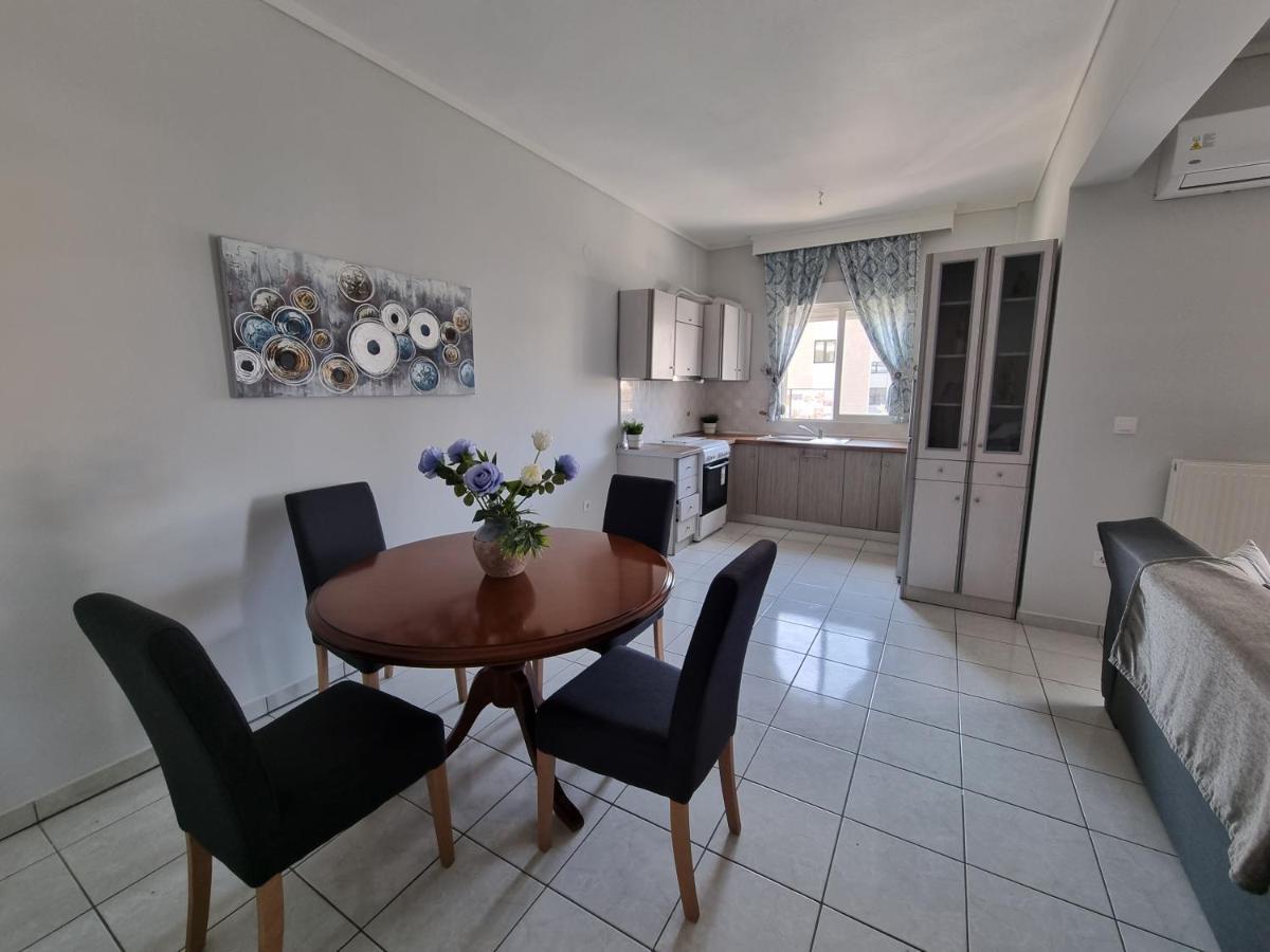 Appartamento Casa Domenica Peraía Esterno foto
