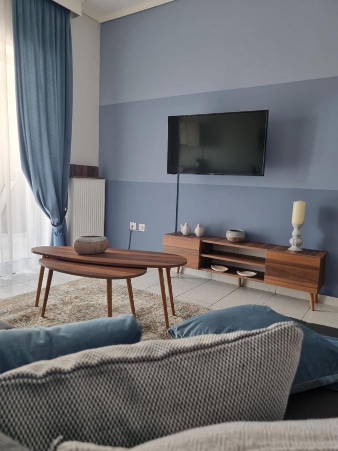 Appartamento Casa Domenica Peraía Esterno foto