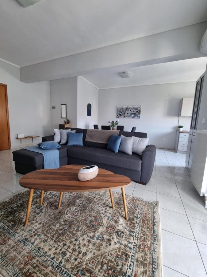 Appartamento Casa Domenica Peraía Esterno foto