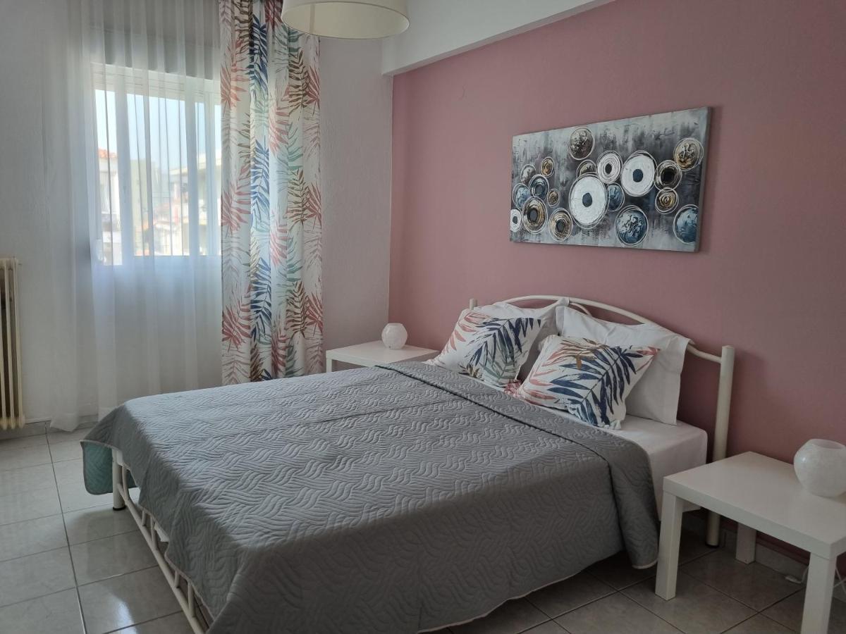 Appartamento Casa Domenica Peraía Esterno foto